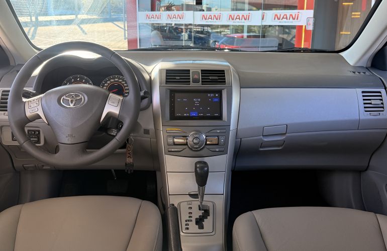Toyota Corolla Sedan XEi 1.8 16V (flex) (aut) - Foto #5