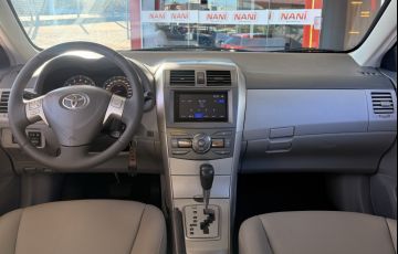 Toyota Corolla Sedan XEi 1.8 16V (flex) (aut) - Foto #5
