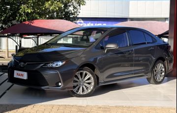 Toyota Corolla 2.0 XEi CVT