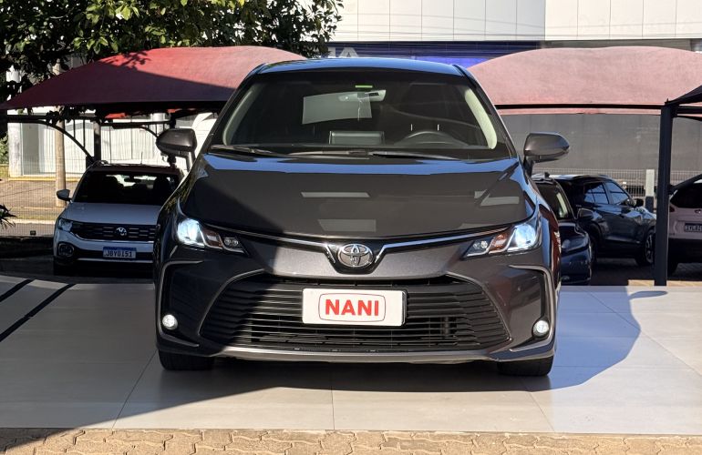 Toyota Corolla 2.0 XEi CVT - Foto #2