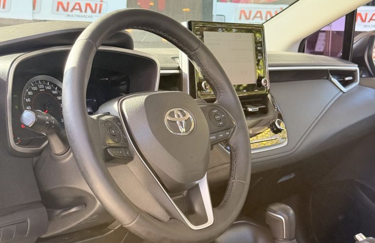 Toyota Corolla 2.0 XEi CVT - Foto #3