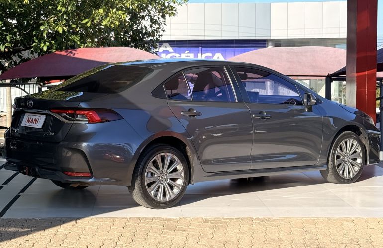 Toyota Corolla 2.0 XEi CVT - Foto #4