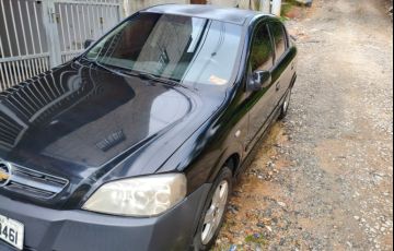 Chevrolet Astra Hatch Advantage 2.0 (Flex) - Foto #2