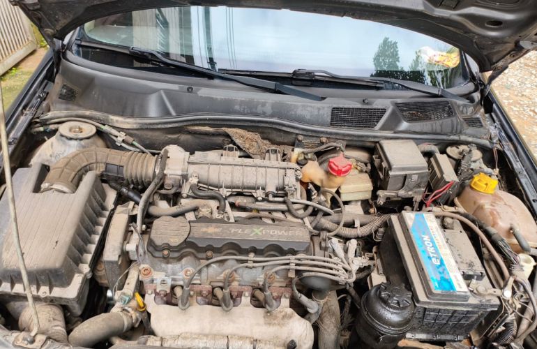 Chevrolet Astra Hatch Advantage 2.0 (Flex) - Foto #6
