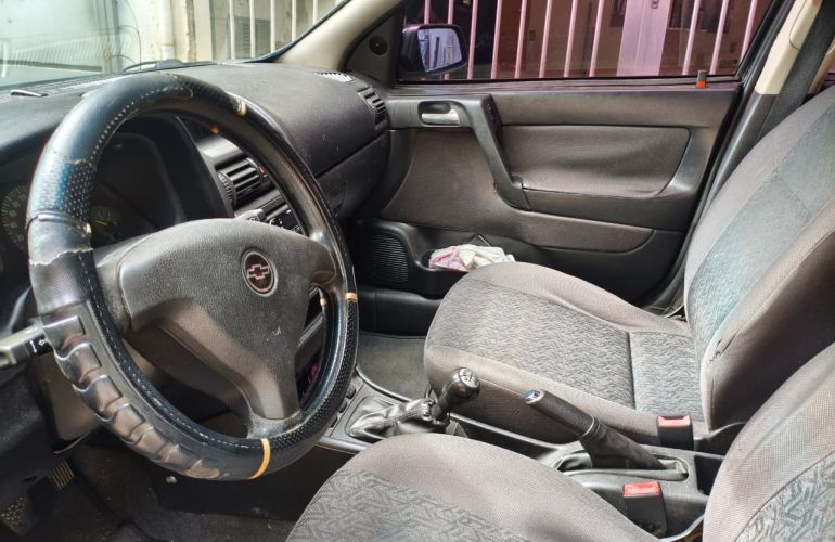Chevrolet Astra Hatch Advantage 2.0 (Flex) - Foto #10