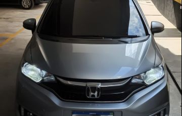 Honda Fit 1.5 Personal CVT