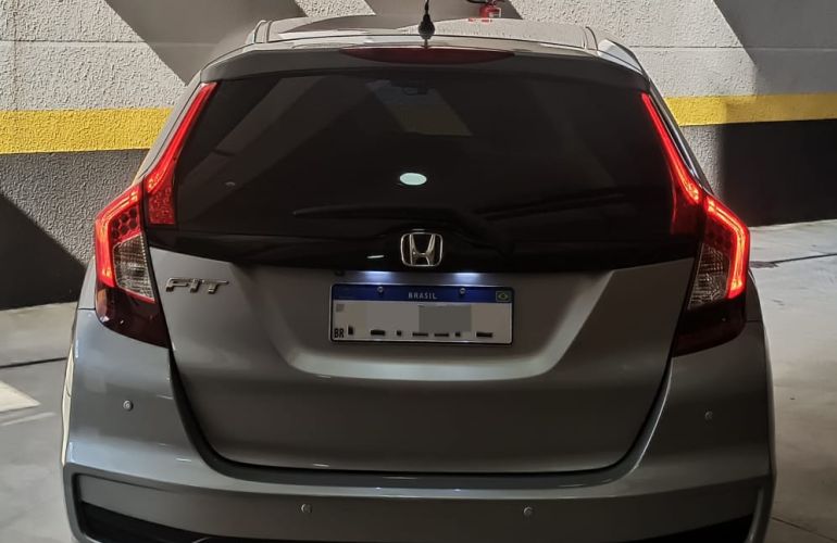 Honda Fit 1.5 Personal CVT - Foto #2