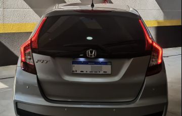 Honda Fit 1.5 Personal CVT - Foto #2