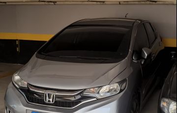 Honda Fit 1.5 Personal CVT - Foto #3