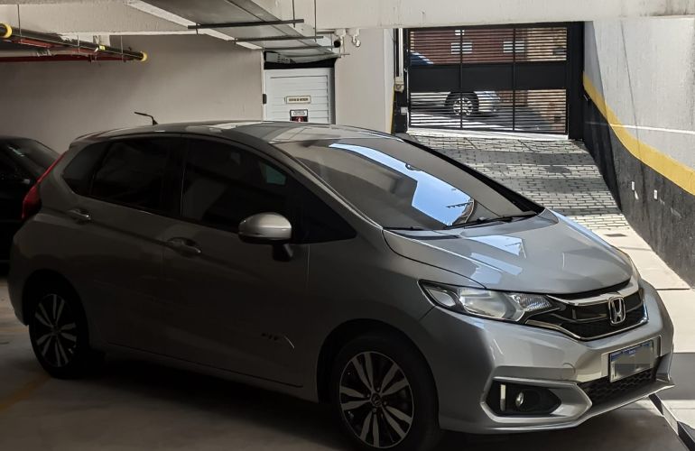 Honda Fit 1.5 Personal CVT - Foto #4
