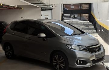 Honda Fit 1.5 Personal CVT - Foto #4