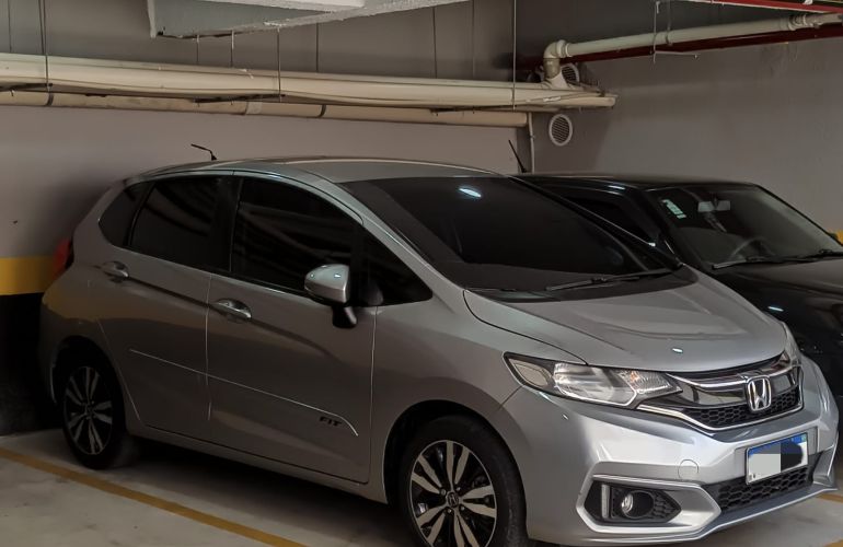 Honda Fit 1.5 Personal CVT - Foto #5