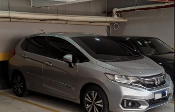 Honda Fit 1.5 Personal CVT - Foto #5