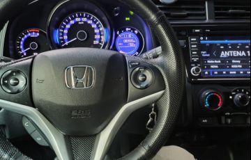 Honda Fit 1.5 Personal CVT - Foto #6