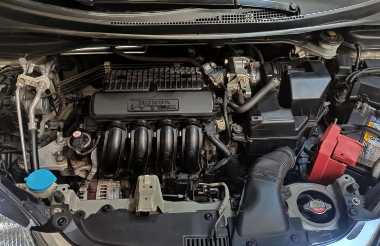 Honda Fit 1.5 Personal CVT - Foto #8