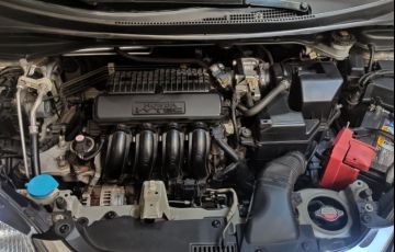 Honda Fit 1.5 Personal CVT - Foto #8