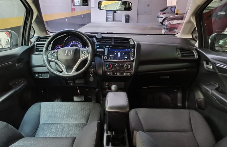 Honda Fit 1.5 Personal CVT - Foto #9
