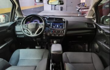 Honda Fit 1.5 Personal CVT - Foto #9