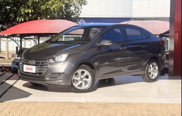Hyundai HB20S 1.6 Comfort Style - Foto #1