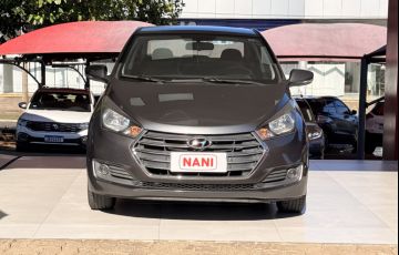 Hyundai HB20S 1.6 Comfort Style - Foto #2