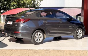 Hyundai HB20S 1.6 Comfort Style - Foto #4
