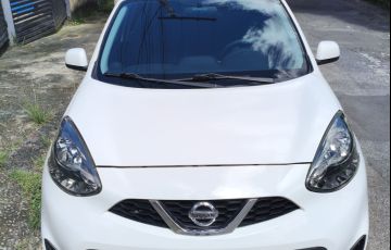 Nissan March 1.0 12V S (Flex) - Foto #1