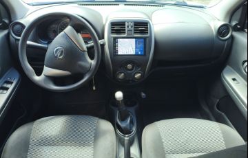 Nissan March 1.0 12V S (Flex) - Foto #3
