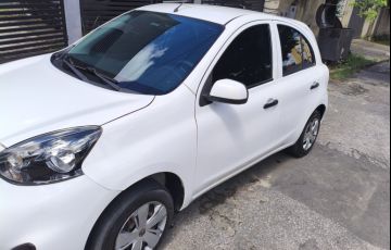 Nissan March 1.0 12V S (Flex) - Foto #6