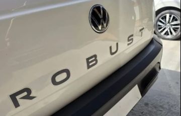 Volkswagen Saveiro 1.6 CS Robust