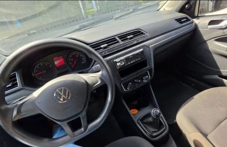 Volkswagen Saveiro 1.6 CS Robust - Foto #2