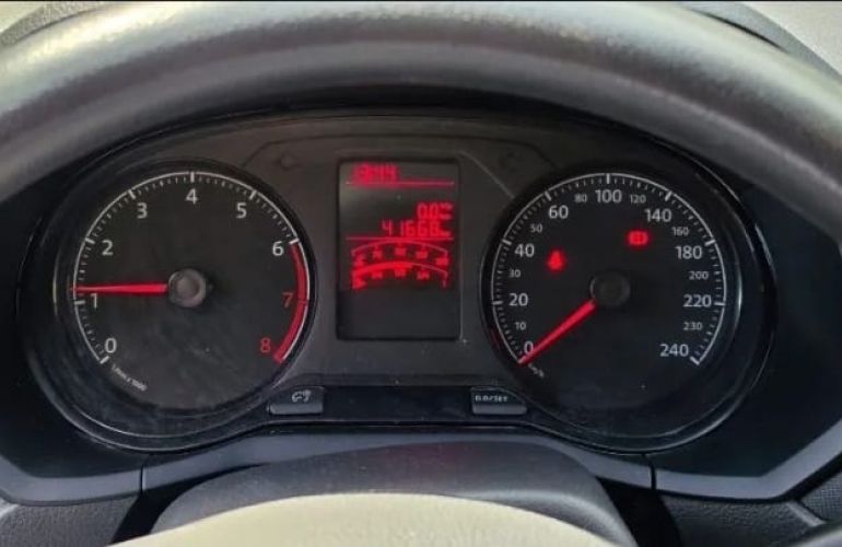 Volkswagen Saveiro 1.6 CS Robust - Foto #3