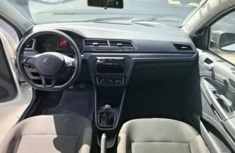 Volkswagen Saveiro 1.6 CS Robust - Foto #4