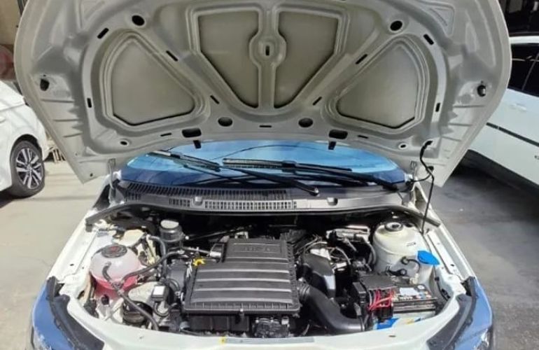 Volkswagen Saveiro 1.6 CS Robust - Foto #5