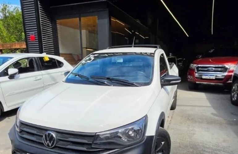 Volkswagen Saveiro 1.6 CS Robust - Foto #6