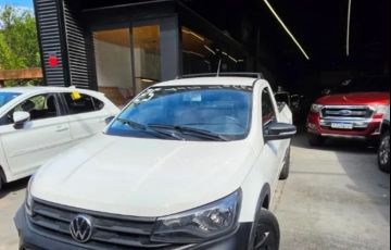 Volkswagen Saveiro 1.6 CS Robust - Foto #6