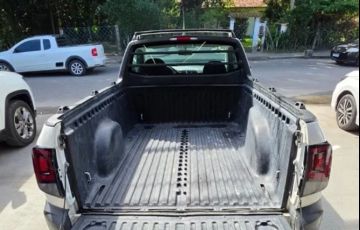 Volkswagen Saveiro 1.6 CS Robust - Foto #8