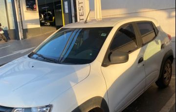 Renault Kwid Life 1.0 12v SCe (Flex)