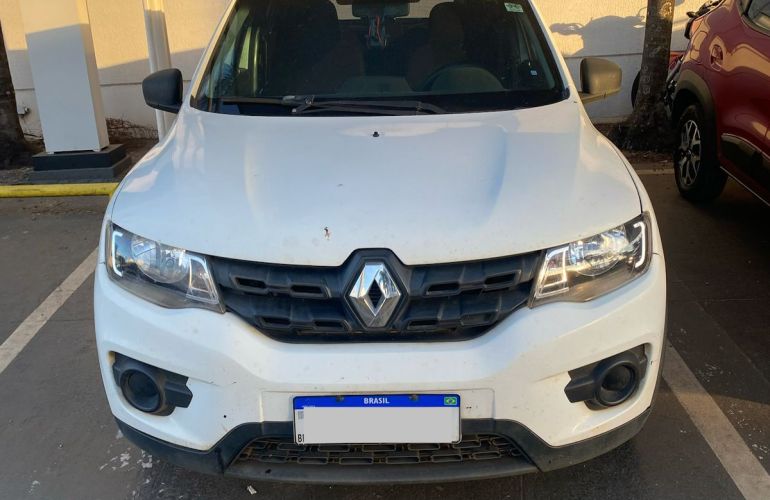 Renault Kwid Life 1.0 12v SCe (Flex) - Foto #2