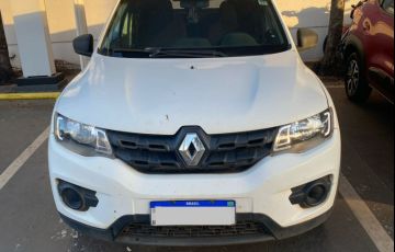 Renault Kwid Life 1.0 12v SCe (Flex) - Foto #2