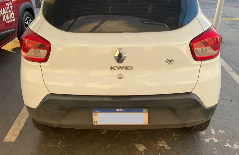 Renault Kwid Life 1.0 12v SCe (Flex) - Foto #3