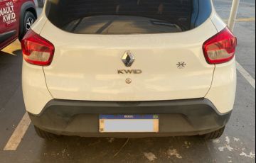 Renault Kwid Life 1.0 12v SCe (Flex) - Foto #3