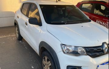 Renault Kwid Life 1.0 12v SCe (Flex) - Foto #4
