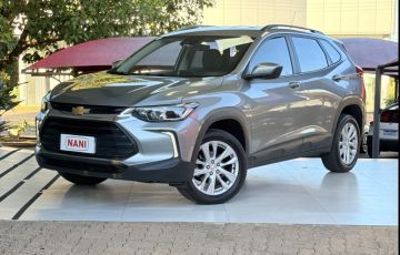 Chevrolet Tracker 1.0 Turbo LTZ (Aut)