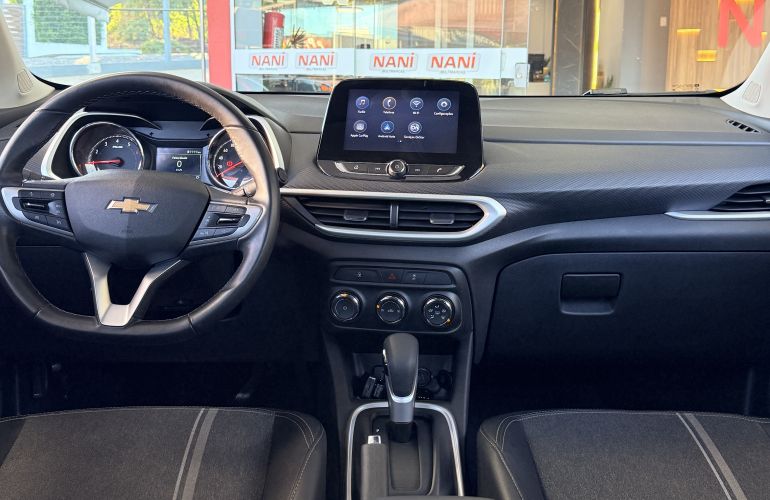 Chevrolet Tracker 1.0 Turbo LTZ (Aut) - Foto #5