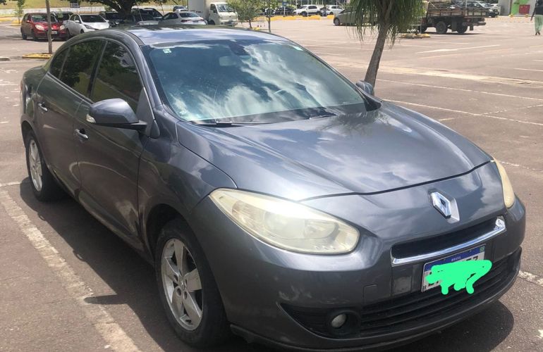 Renault Fluence 2.0 16V Dynamique (Aut) (Flex) - Foto #2