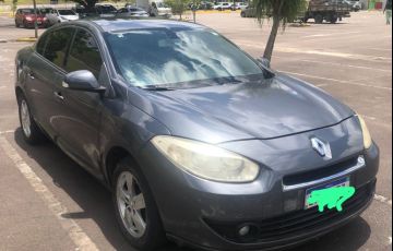 Renault Fluence 2.0 16V Dynamique (Aut) (Flex) - Foto #2