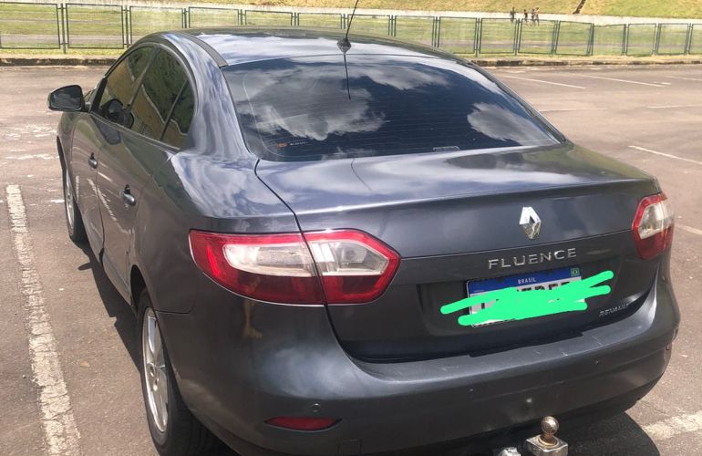 Renault Fluence 2.0 16V Dynamique (Aut) (Flex) - Foto #5