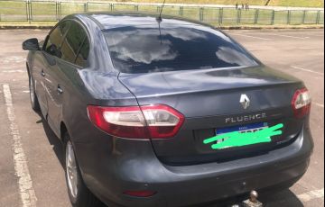Renault Fluence 2.0 16V Dynamique (Aut) (Flex) - Foto #5