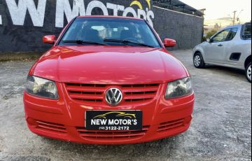 Volkswagen Gol 1.0 8V (G4)(Flex)2p