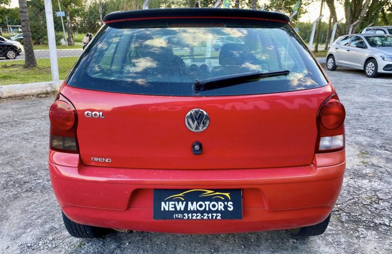 Volkswagen Gol 1.0 8V (G4)(Flex)2p - Foto #2